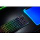 3. Razer BlackWidow V4 Tenkeyless HyperSpeed Gaming-Tastatur USB + RF Wireless + Bluetooth QWERTY Amerikanisches/Internationales Schwarz