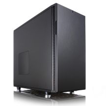 Fractal Define R5 Schwarzes 3,5"-HDD/2,5"-SSD uATX/ATX/mIT-Gehäuse