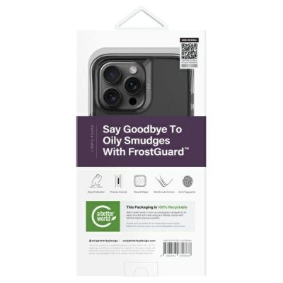 5. Uniq LifePro Xtreme Magclick Ladehülle für iPhone 16 Pro Max – Grau