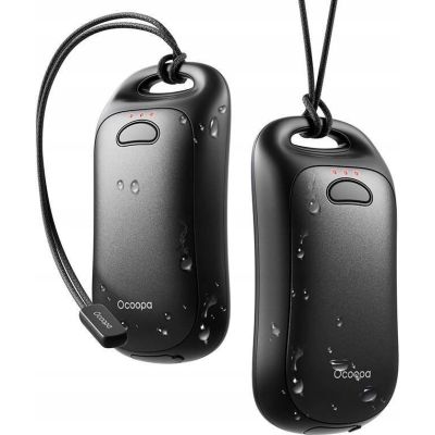 2. Elektroheizung schwarz UT3061 Ocoopa