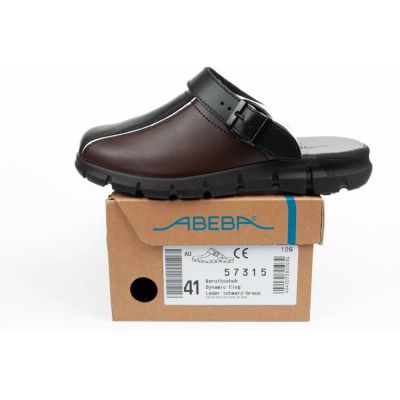 9. Abeba W 57315 Medizinische Clogs