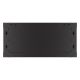 6. Wandregalschrank 19" 4U 600X450 SCHWARZ PERFORIERT TÜR LANBERG (FLAT PACK)
