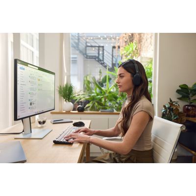 39. HP Poly Faltbares Stereo-Bluetooth-Headset Focus 625