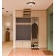 9. Garderobe HAGA IV 2SZ2W SONOMA