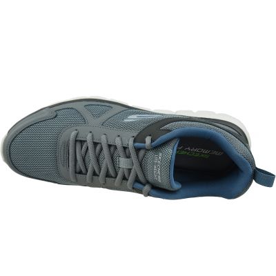 3. Skechers Track-Scloric M 52631-GYNV Schuhe