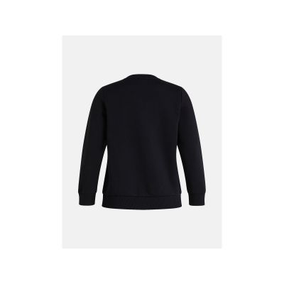 3. Peak Performance W Original Small Logo Crewneck Sweatshirt Schwarz