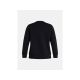 3. Peak Performance W Original Small Logo Crewneck Sweatshirt Schwarz