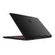 4. MSI Katana 17 HX B14WGK-036XPL i7-14650HX 17,3" QHD 240Hz 16GB DDR5 SSD1TB GeForce RTX 5070 8GB NoOS