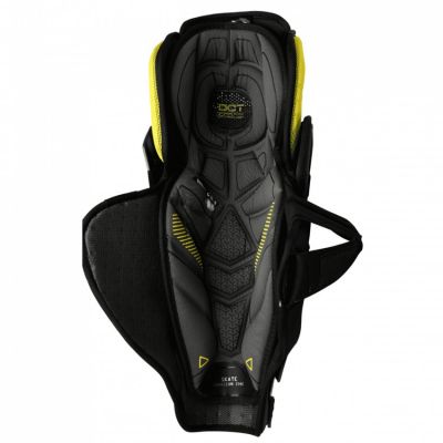 3. Bauer Supreme Mach M 1061884 Hockey-Schienbeinschoner