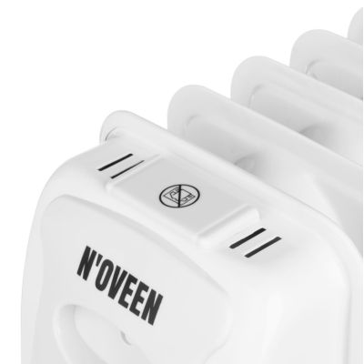 3. Ölradiator Noveen OH1501 2500 Watt + 400 Watt Turbo-Gebläse
