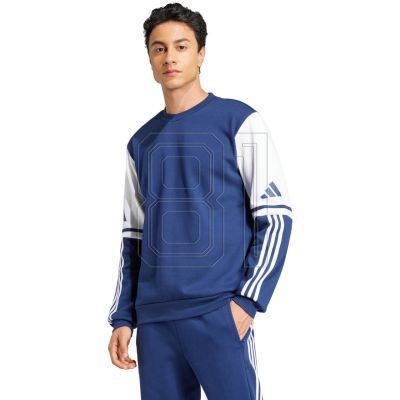 4. Adidas Squadra 25 Sweat Crew M JD2958 sweatshirt
