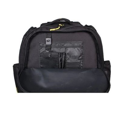 6. Fischer '25 Hockey-Rucksack auf Rollen