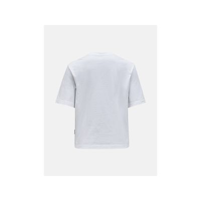 4. Peak Performance W Coolmax Tee Weiß