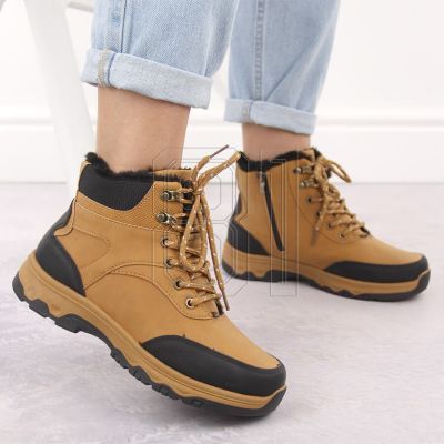 14. Vanhorn 16318 M WOL273B Trekkingstiefel