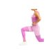 2. GymHero Leggins Stripes W MAUVE