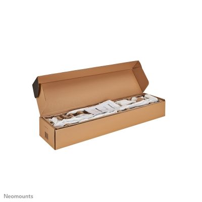 14. Neomounts DS75S-950WH2 Monitorhalterung/Ständer für 81,3 cm (32") Monitore, Schreibtisch, Weiß
