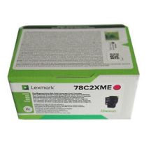 Lexmark Toner 78C2XME Magenta