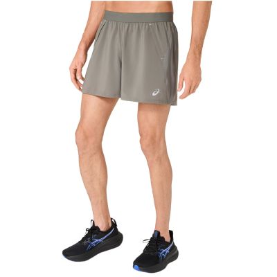 2. ASICS Road 5IN Shorts 2011D247-021 Grau L