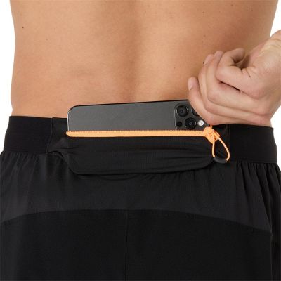 14. Asics FujiTrail All Over Print 5IN Short M 2011D392001