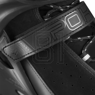 7. Spokey Shiffty Pro 40 BK 929404 Rollschuhe