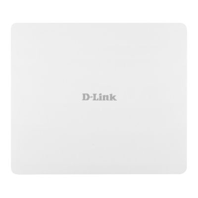 2. D-Link AC1200 1200 Mbps Weiß PoE-Unterstützung