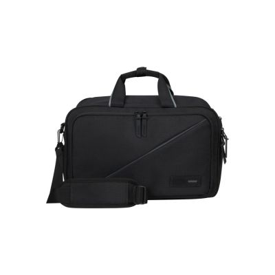 American Tourister 150845-1041 Handtasche/Schultertasche Schwarz Jungen, Mädchen