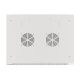 9. Lanberg WF01-6418-10S 18U Rack-Wandschrank, Grau
