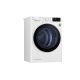 12. LG RH80V3AV6N Stand-Wäschetrockner mit Frontlader, 8 kg, Energieeffizienzklasse A++, Weiß