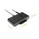 10. Icy Dock EZ-Adapter Ex MB931U-1VB R1 USB 3.2 Gen 2 (3.1 Gen 2) Typ-C Schwarz