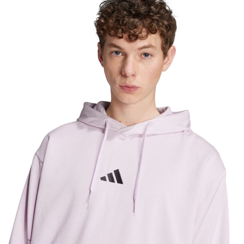 11. adidas Essentials Feelcozy Fleece M IN6065 Sweatshirt