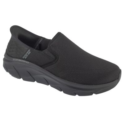 Skechers Slip-ins: D'Lux Walker 2.0 – Reeler 232463WW-BBK Schwarz 39,5