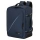 5. American Tourister Take2Cabin S/M Flugzeugrucksack – Dunkelblau