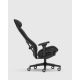 7. Fractal Design Refine 2 Mesh Dark Gaming-Stuhl, gepolsterter Sitz, Schwarz