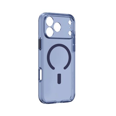4. AmazingThing Minimal Mag Lens Case für iPhone 17 Pro Max - Blau