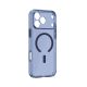 4. AmazingThing Minimal Mag Lens Case für iPhone 17 Pro Max - Blau