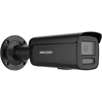 Hikvision DS-2CD2T43G2-LIZS2UY/SL(2.8/4) Schwarze IP-Kamera