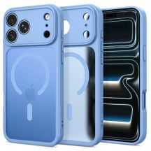 Tech-Protect BasicMag MagSafe Hülle für iPhone 17 Pro Max / 18 Pro Max – Hellblau matt
