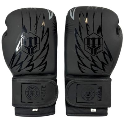 RPU-BLACK-EAGLE Boxhandschuhe