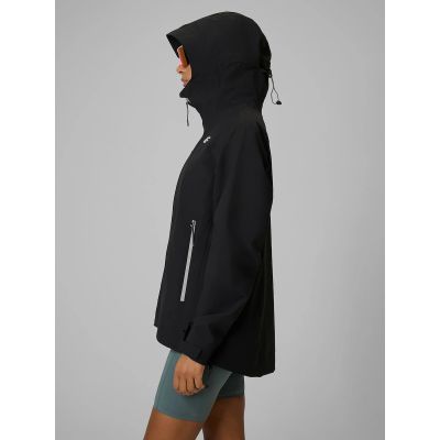 3. 4F PRO Trekkingjacke, 15000 Membran, Damen 4F 4FWSS26TTJAF1108-20S