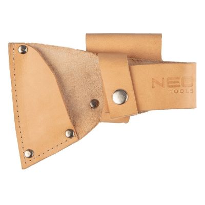 4. Bushcraft-Axt im Etui, 400 Gramm