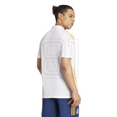 2. Adidas Real Madrid M IT5112 Poloshirt