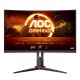 AOC G2 C27G2Z3/BK 27'' 1920x1080 Full HD LED-Computermonitor Schwarz, Rot