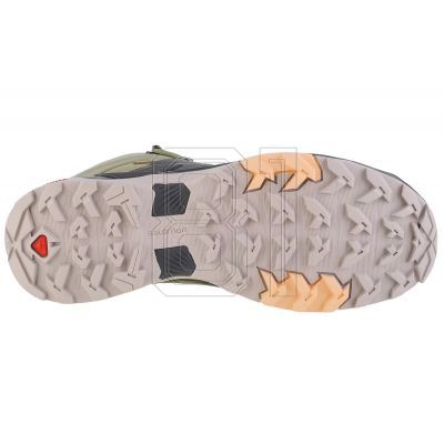 4. Salomon X Ultra 4 Mid GTX W 416251 Schuhe