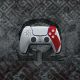 7. SONY God of War Edition Wireless-Controller