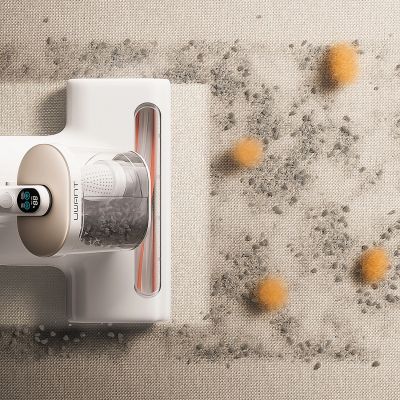 8. UWANT M500 Matratzenstaubsauger – Weiß