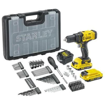 7. 20V SFMCD700D2A-QW STANLEY Akku-Bohrschrauber