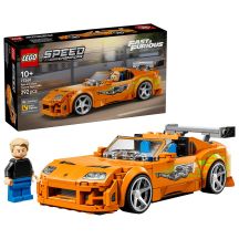 LEGO Speed Champions 77260 – Fast & Furious: Toyota Supra Mk4