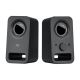 4. Logitech 980-000814 Lautsprecherset (2.0; Schwarz)