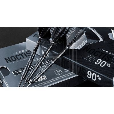 12. Harrows Noctis 90% Steeltip Darts HS-TNK-000016020