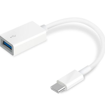 TP-LINK UC400 Adapter (Micro-USB Typ CM - USB 3.0 F; weiß)